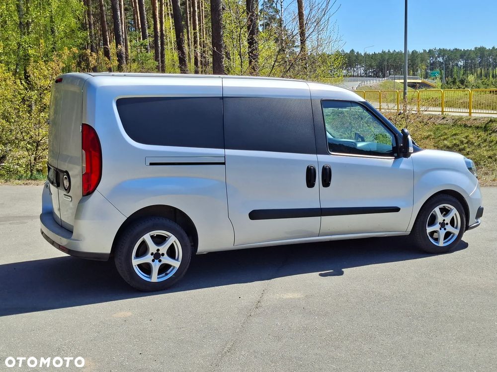 Fiat Doblo Maxi - 10