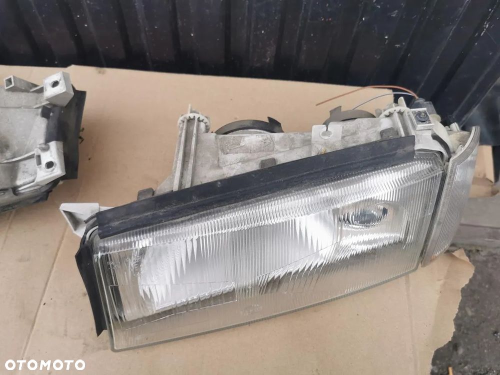 SKODA OCTAVIA I LAMA LAMPY PRZÓD LEWA PRAWA ORG! WYSYŁKA - 6