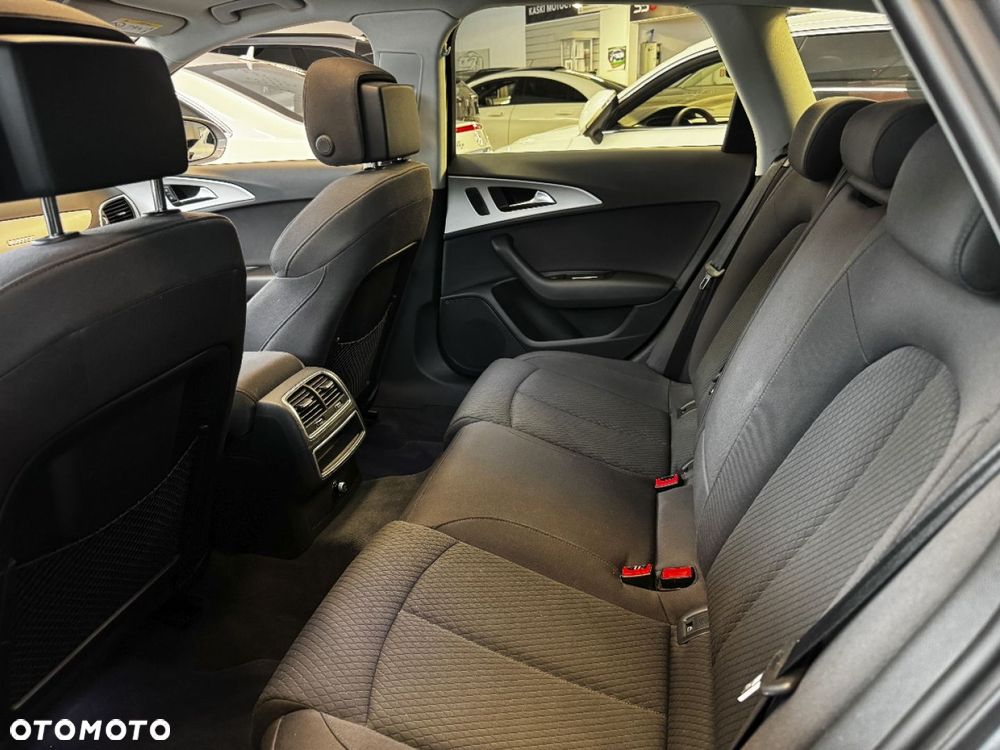 Audi A6 Avant 2.0 TDI Quattro S tronic - 25