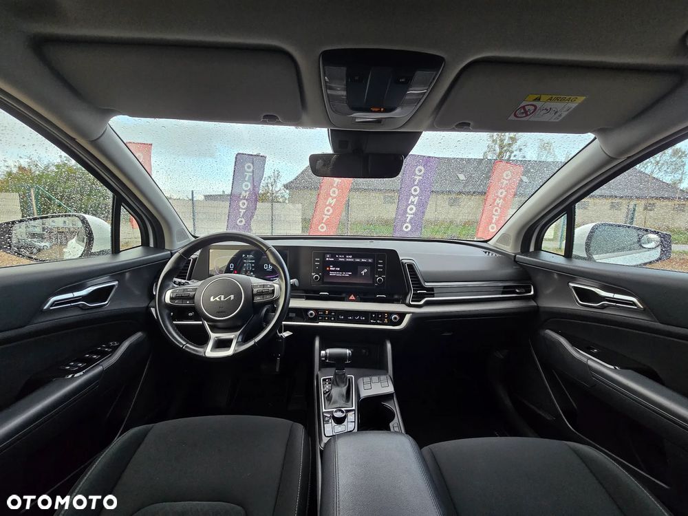 Kia Sportage 1.6 T-GDI MHEV M 2WD DCT - 34