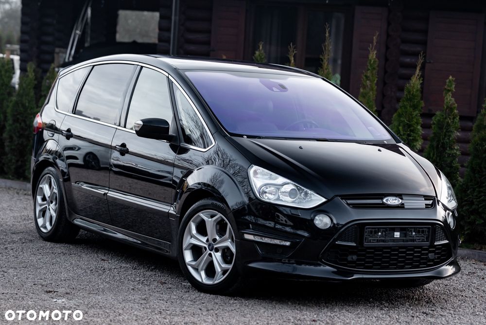 Ford S-Max 2.2 TDCi DPF Durashift-6-tronic Titanium - 5