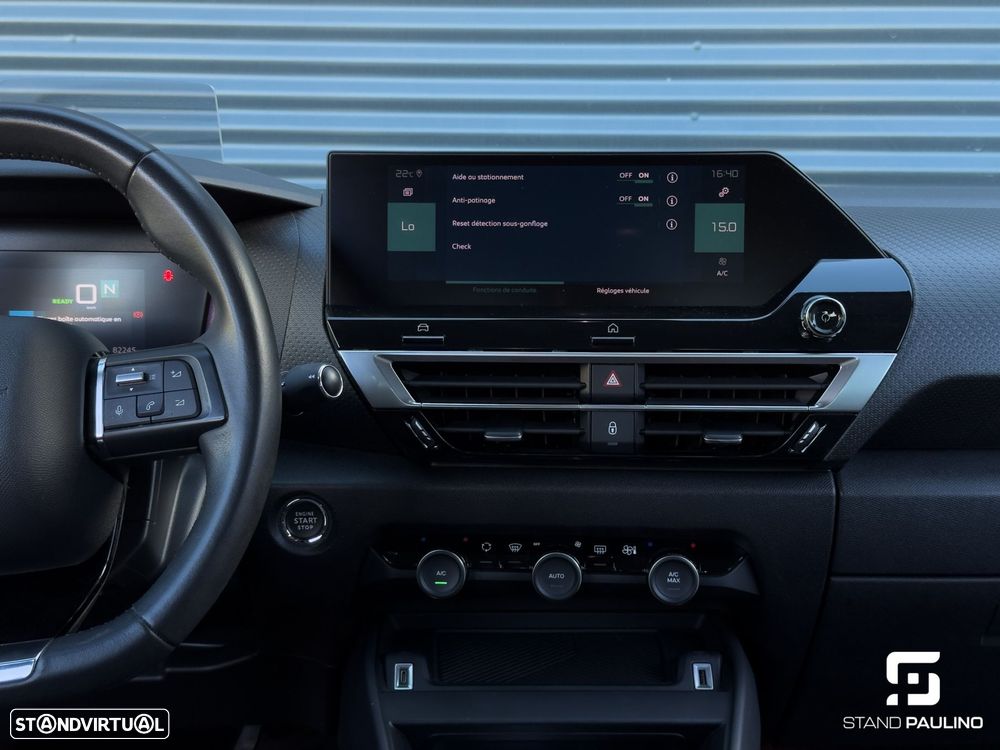 Citroën e-C4 50 kWh Feel Pack - 33
