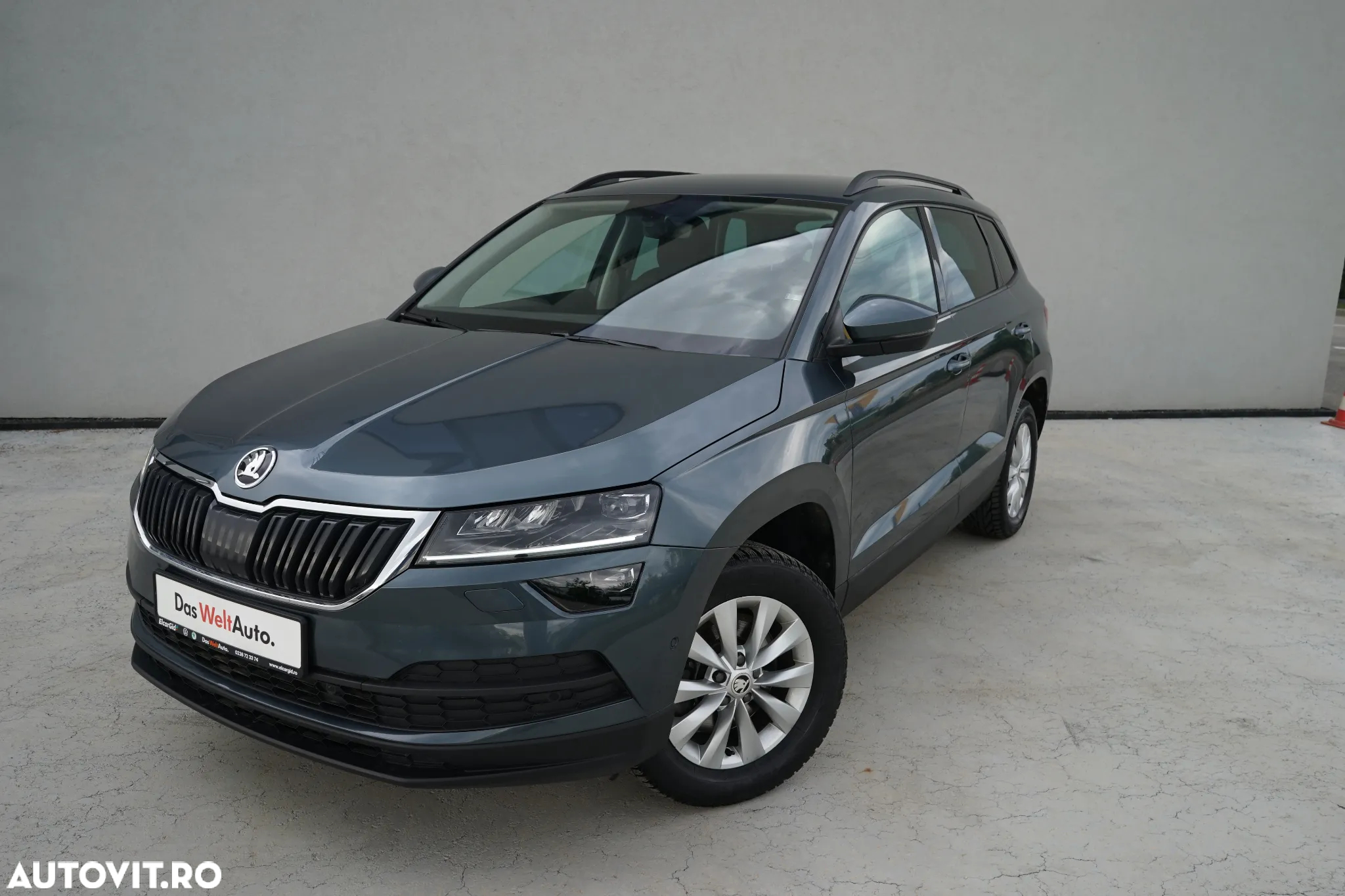 Skoda Karoq 1.5 TSI DSG Style - 2