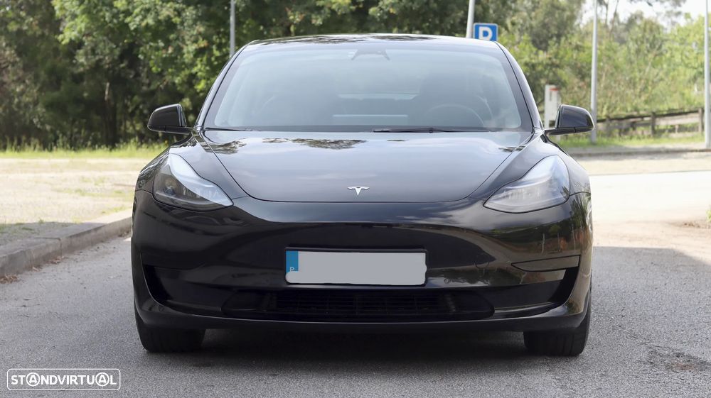 Tesla Model 3 Standard Range Plus RWD - 3