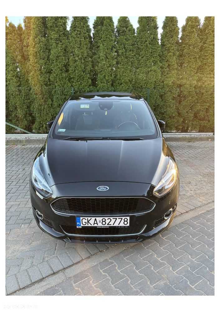 Ford S-Max 2.0 EcoBlue ST-Line - 3