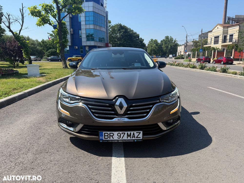 Renault Talisman ENERGY dCi 160 EDC INITIALE PARIS - 2