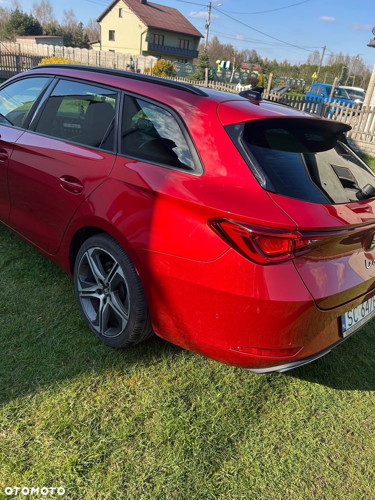 Seat Leon 2.0 TDI FR S&S DSG - 8