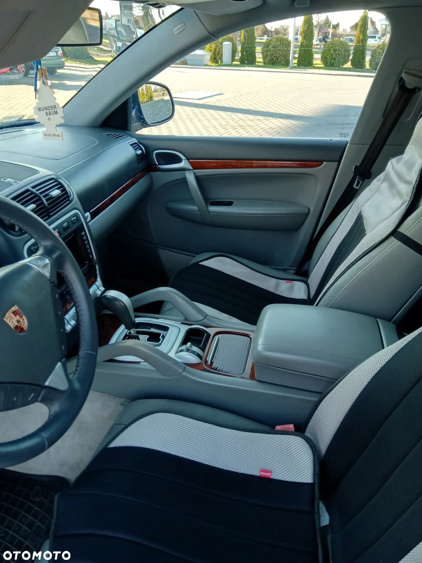 Porsche Cayenne S Tiptronic - 15