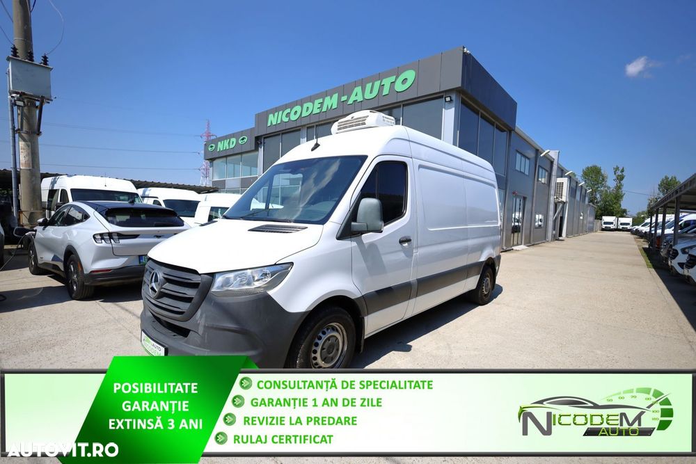 Mercedes-Benz Sprinter Frigo - 2