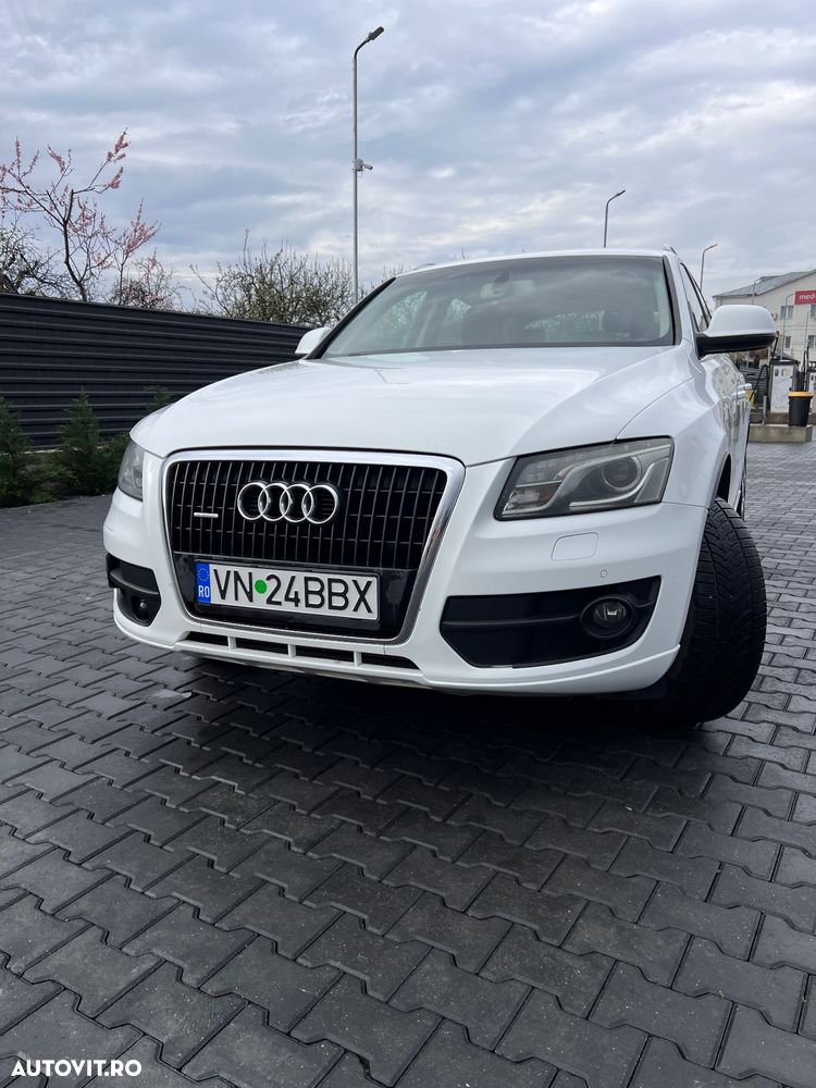 Audi Q5 3.0 TDI Quattro S-Tronic - 1
