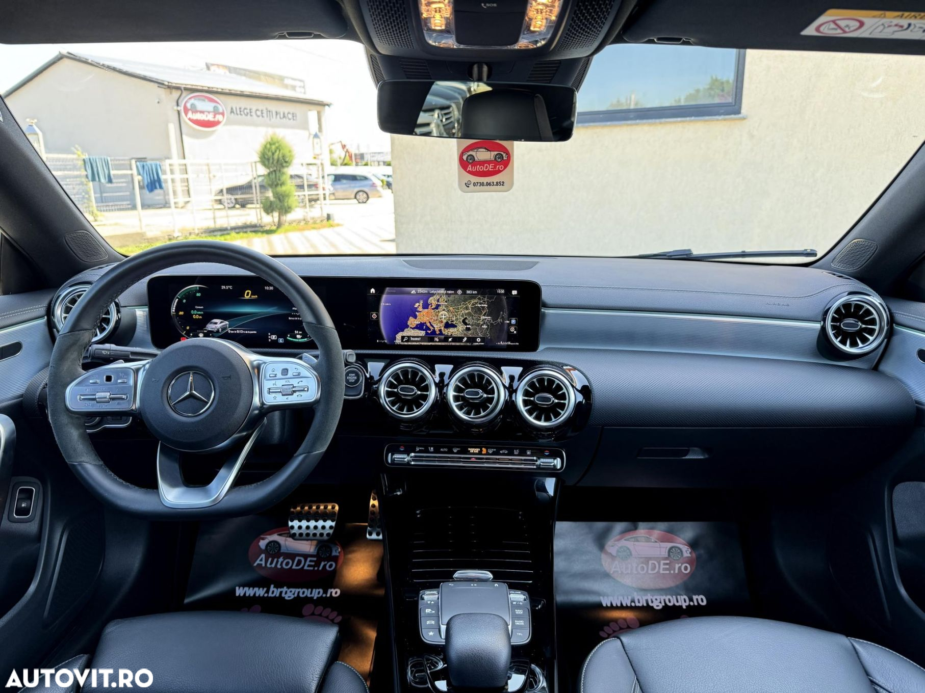 Mercedes-Benz CLA - 8