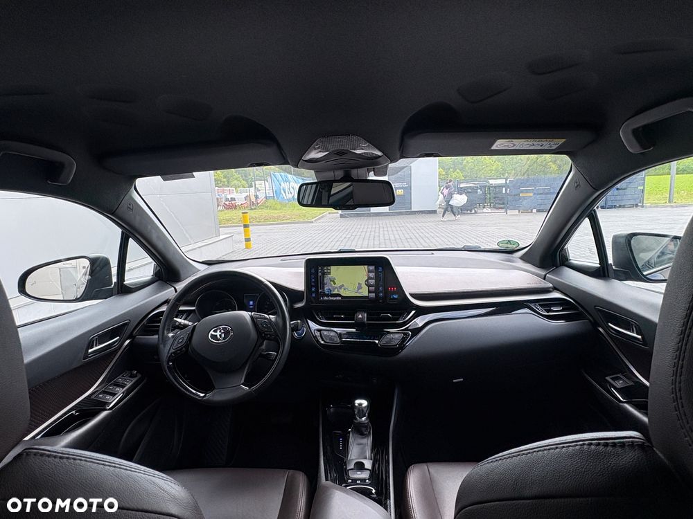 Toyota C-HR 1.8 Hybrid Prestige - 24
