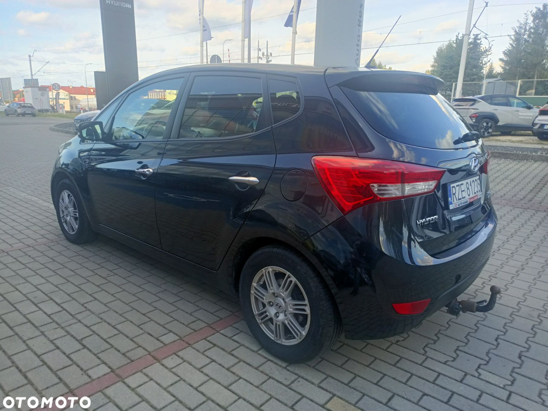 Hyundai ix20 1.6 Premium - 4