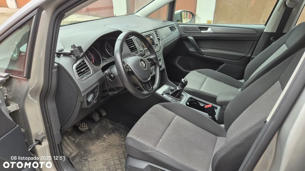 Volkswagen Golf Sportsvan - 8