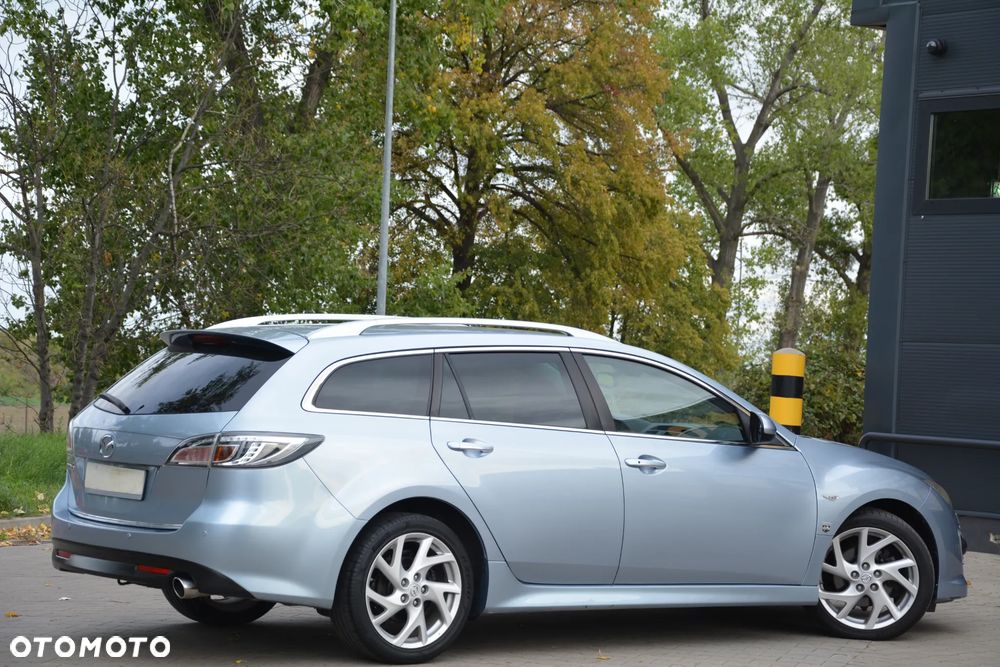 Mazda 6 2.2 CD Sport - 8