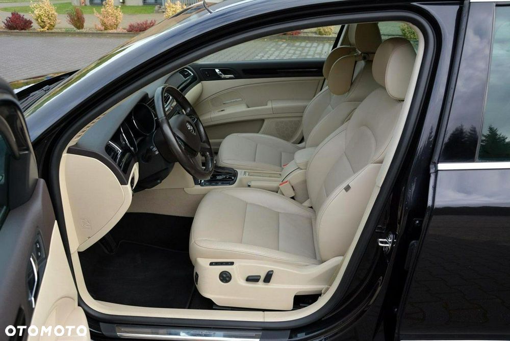 Skoda Superb 2.0 TDI DSG L&K - 16