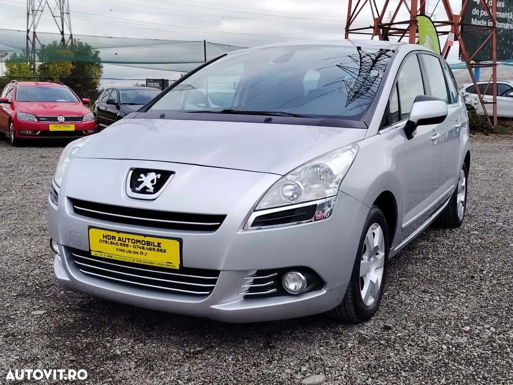 Peugeot 5008 HDI FAP 110 Active - 6