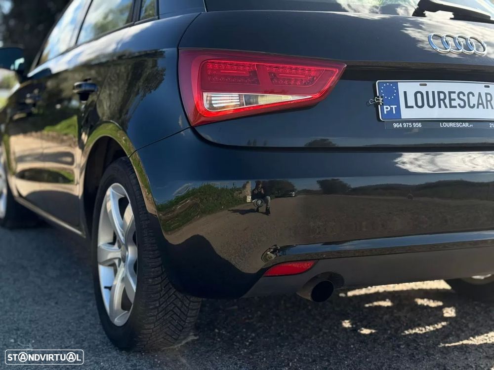 Audi A1 Sportback 1.2 TFSI Attraction - 29