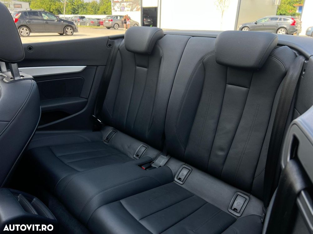 Audi A5 Cabrio - 14