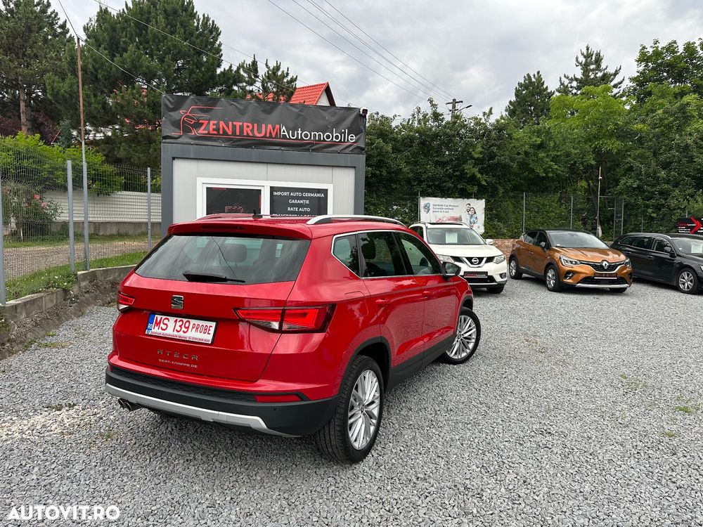 Seat Ateca 1.4 ECO TSI XCELLENCE - 4