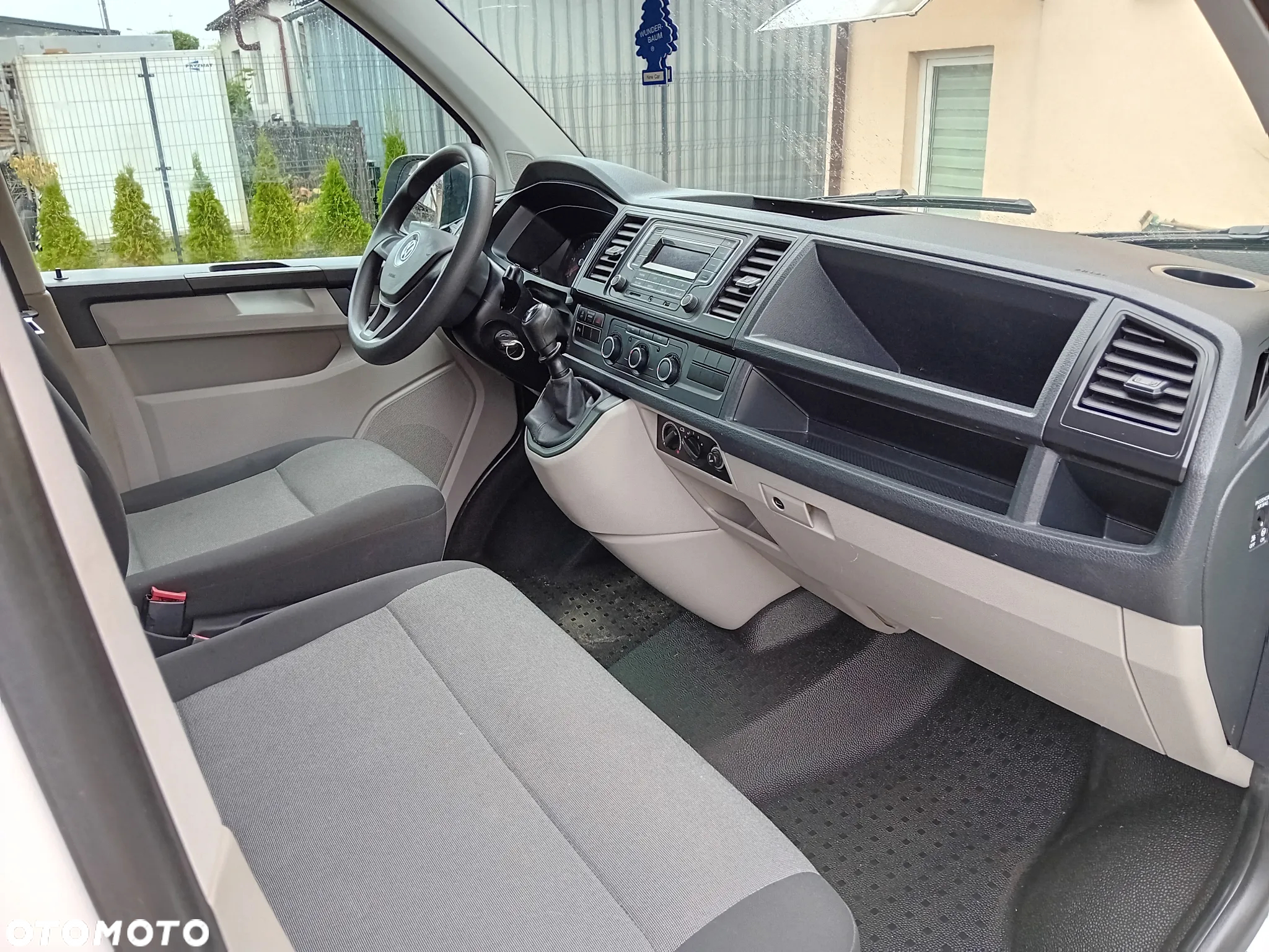 Volkswagen Transporter T6 TDI L1H1 Plus Comfortline - 9
