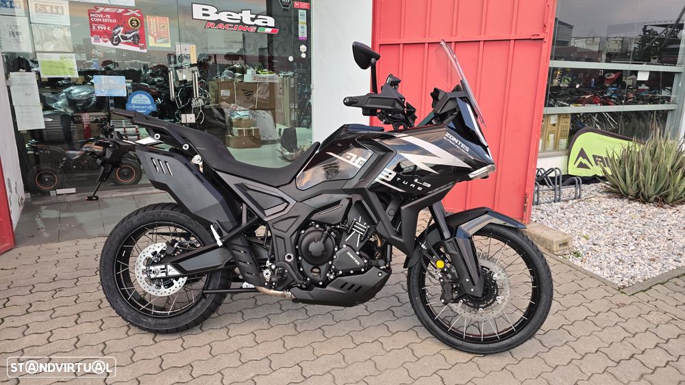 Zontes 125Z 703F 2025 - 2