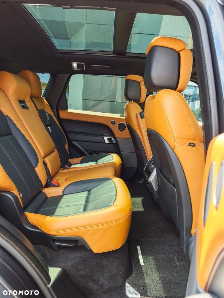 Land Rover Range Rover Sport - 17