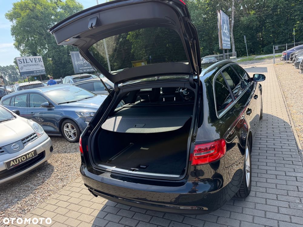 Audi A4 Avant 2.0 TDI - 7