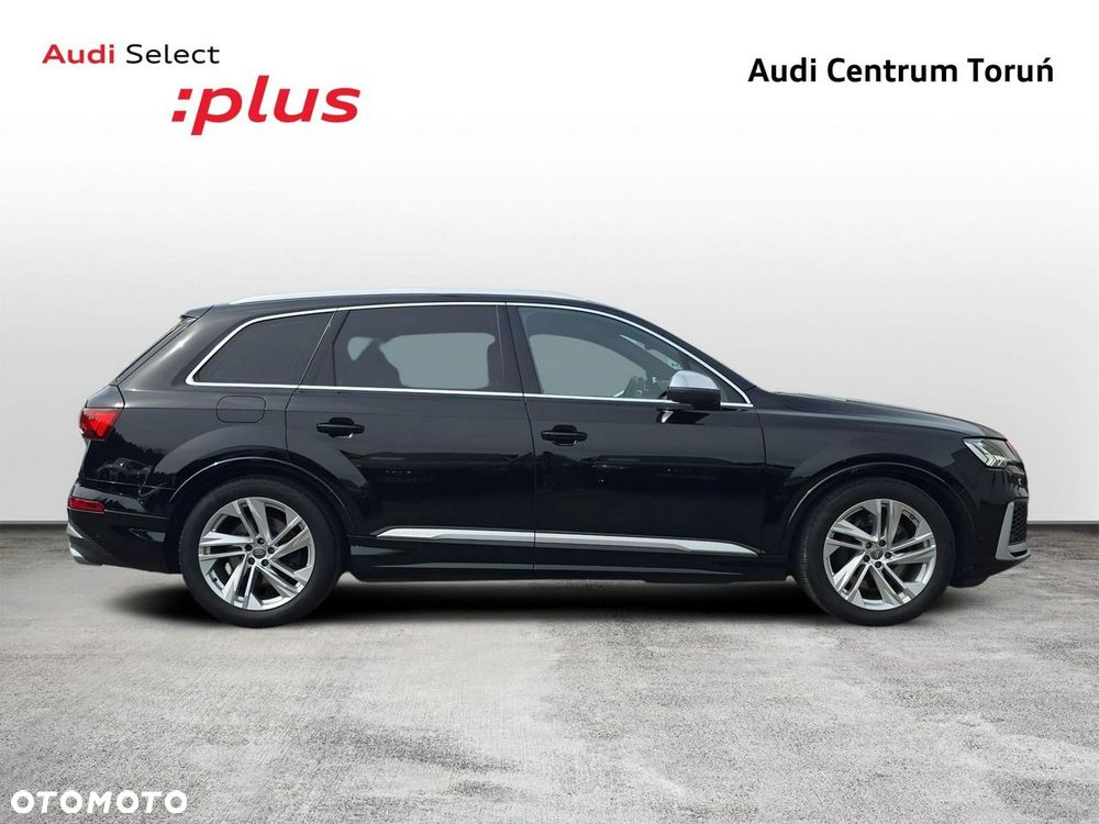 Audi SQ7 4.0 TDI Quattro Tiptronic - 6