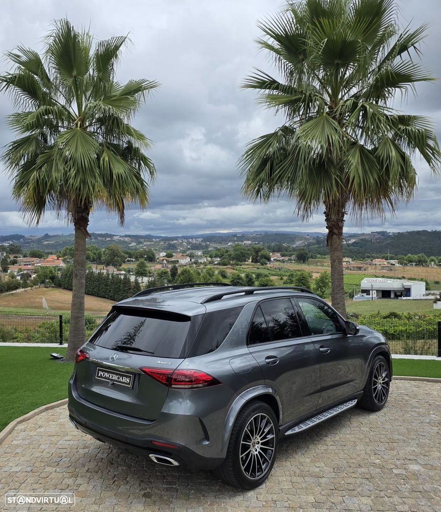 Mercedes-Benz GLE 350 de 4Matic - 13