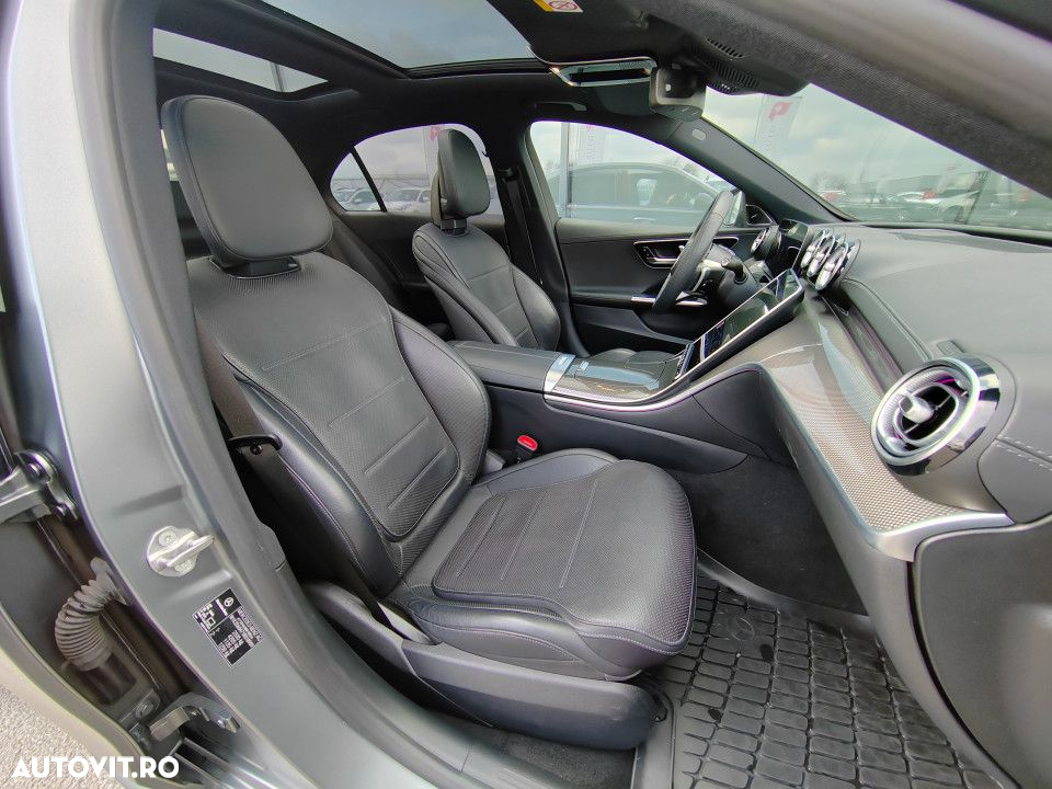 Mercedes-Benz C 300 MHEV 4MATIC - 17