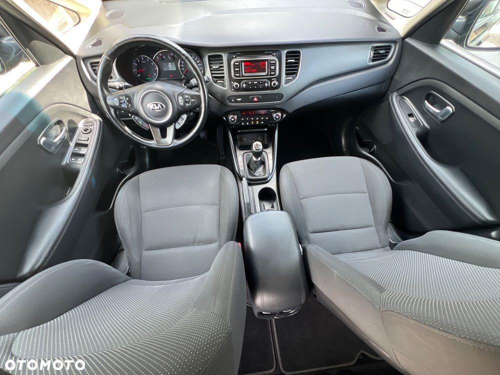 Kia Carens 1.6 GDI Edition 7 - 21