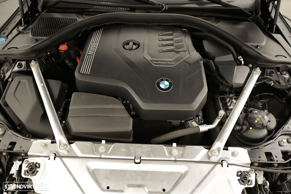 BMW 420 Gran Coupé i Pack Desportivo M Auto - 23