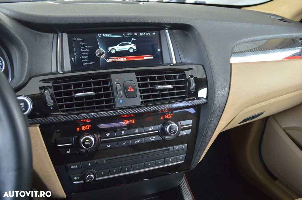 BMW X4 xDrive20d Aut. Advantage - 26