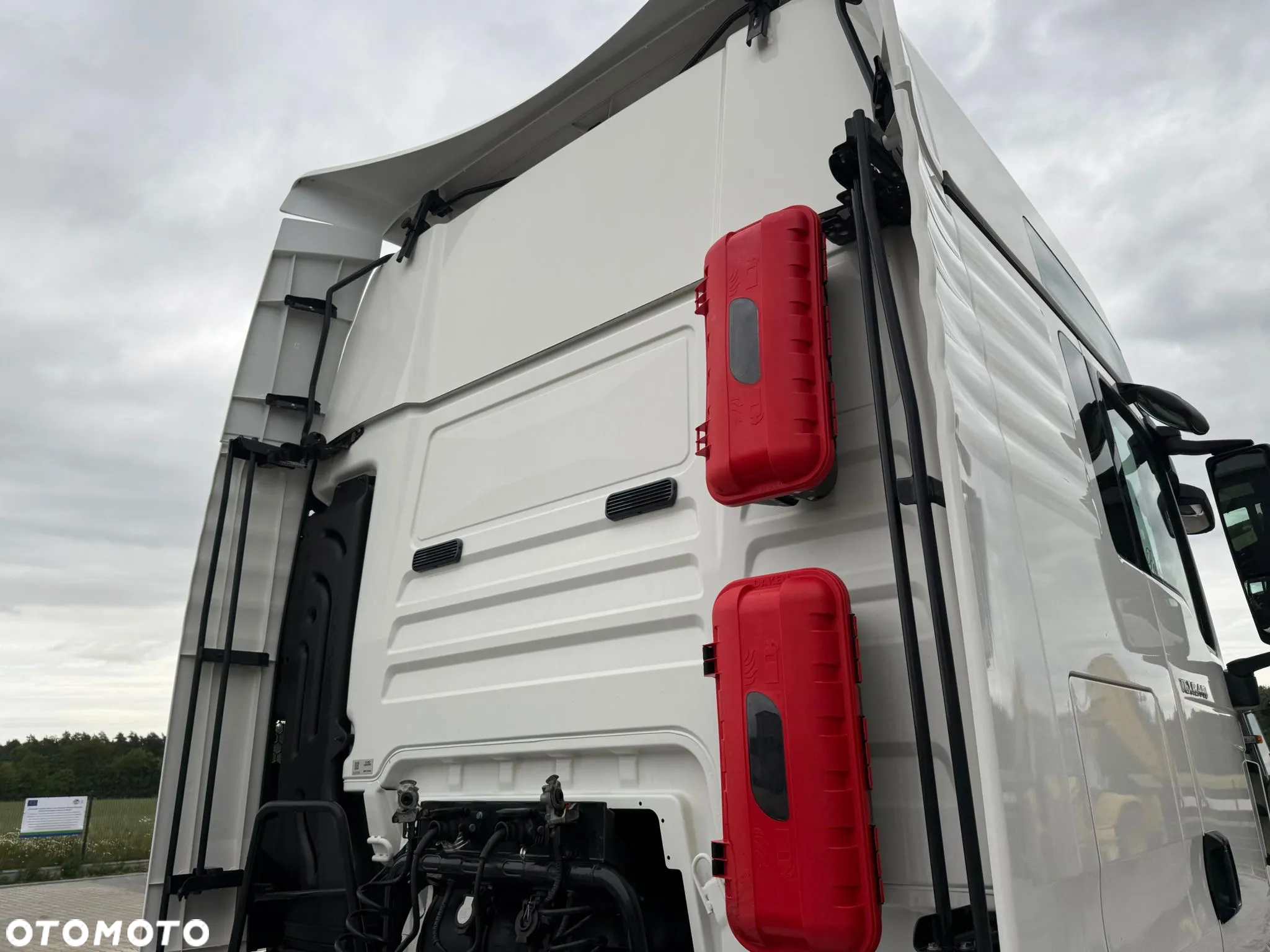 MAN tgx 440 - 6