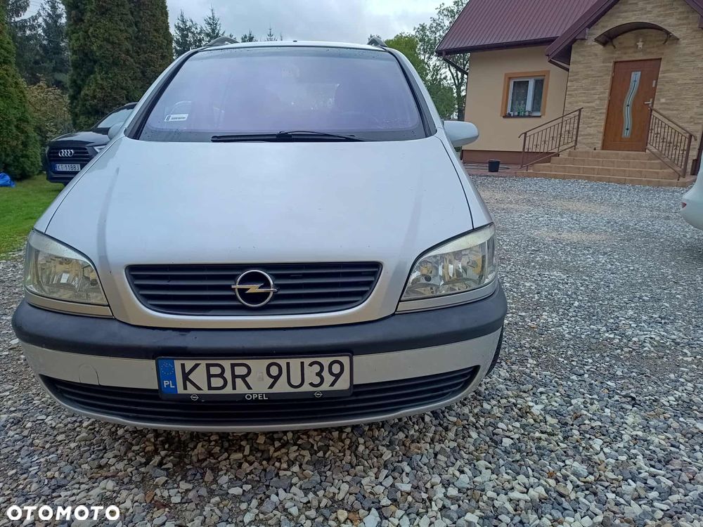 Opel Zafira 2.0 DTI Comfort - 1