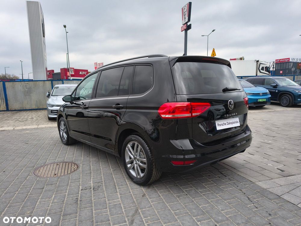 Volkswagen Touran 1.5 TSI EVO Comfortline Plus DSG - 6