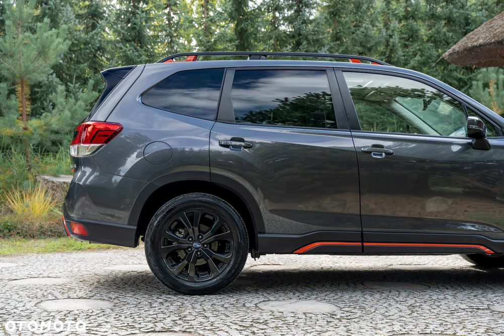 Subaru Forester - 16