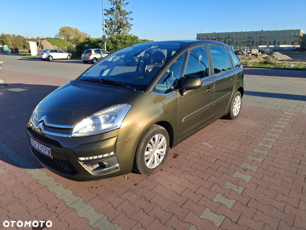 Citroen C4 Picasso