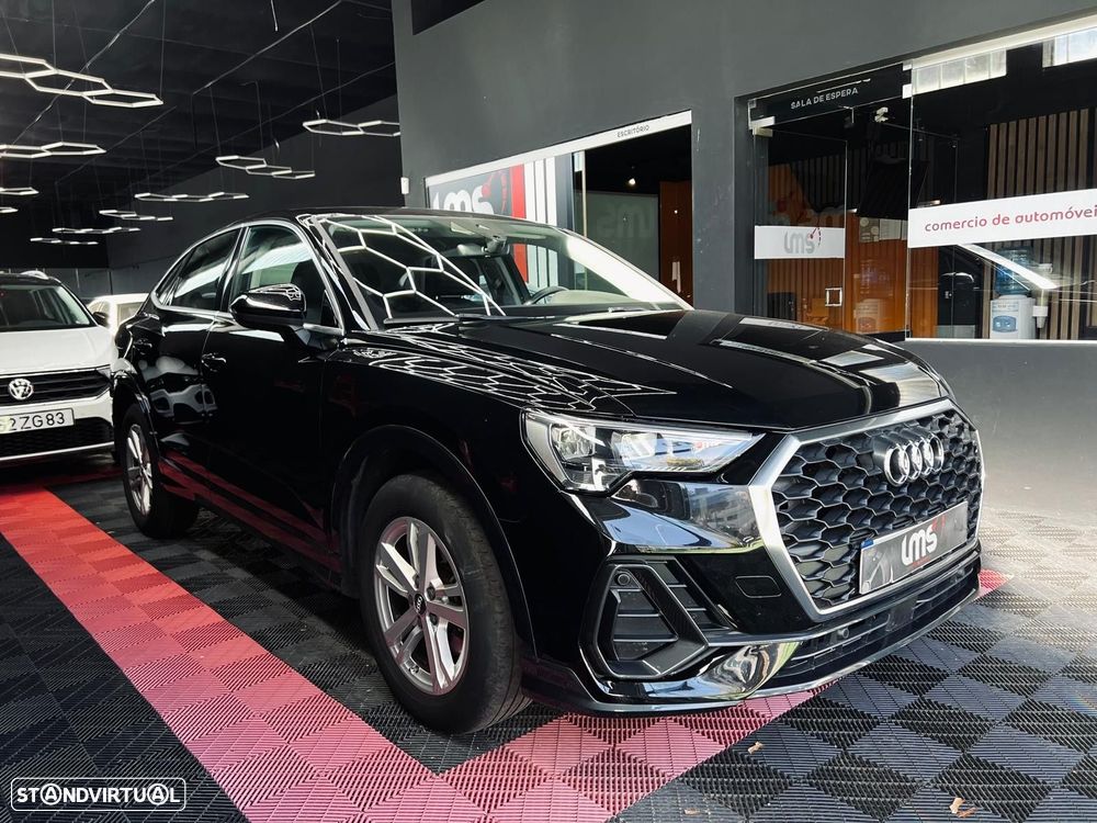 Audi Q3 Sportback