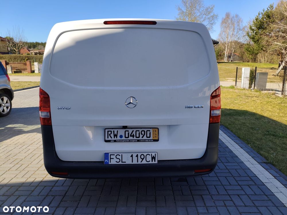 Mercedes-Benz Vito - 5