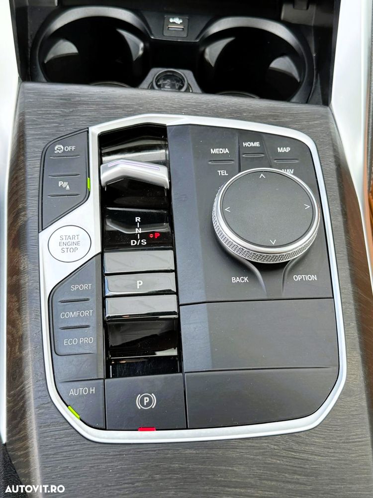 BMW Seria 4 420d xDrive AT MHEV - 11