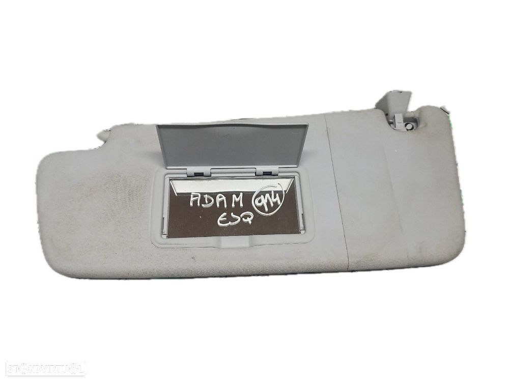 Pala Sol Esq Opel Adam (M13) - 2