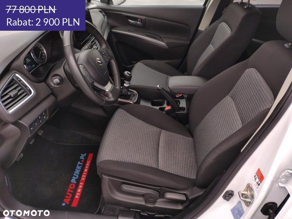 Suzuki SX4 S-Cross - 17