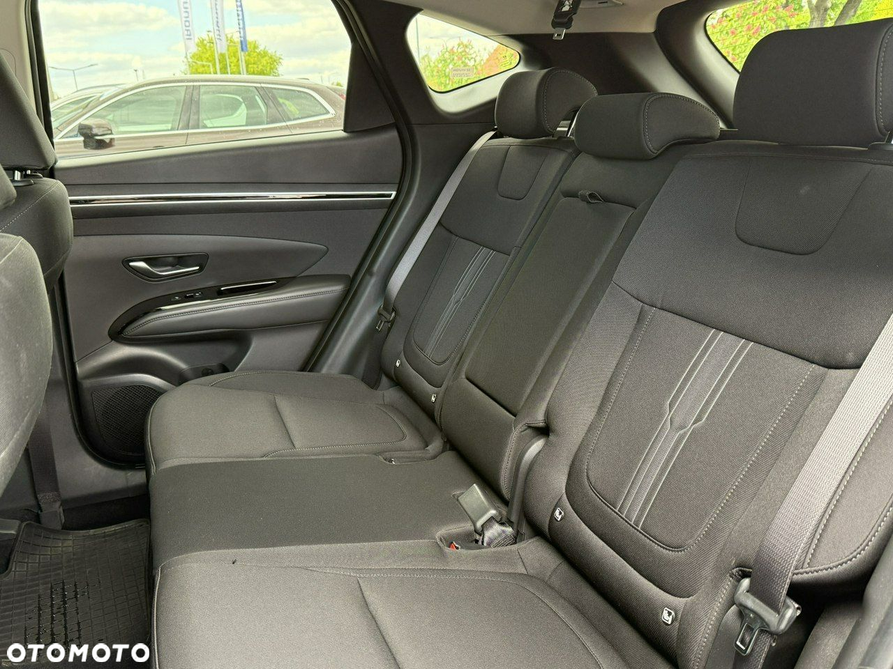 Hyundai Tucson 1.6 T-GDi HEV Executive 2WD - 8