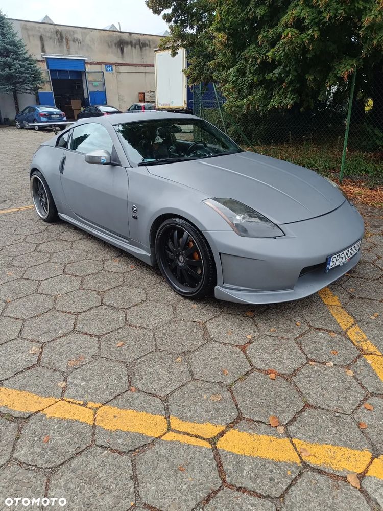 Nissan 350 Z 3.5 V6 - 2