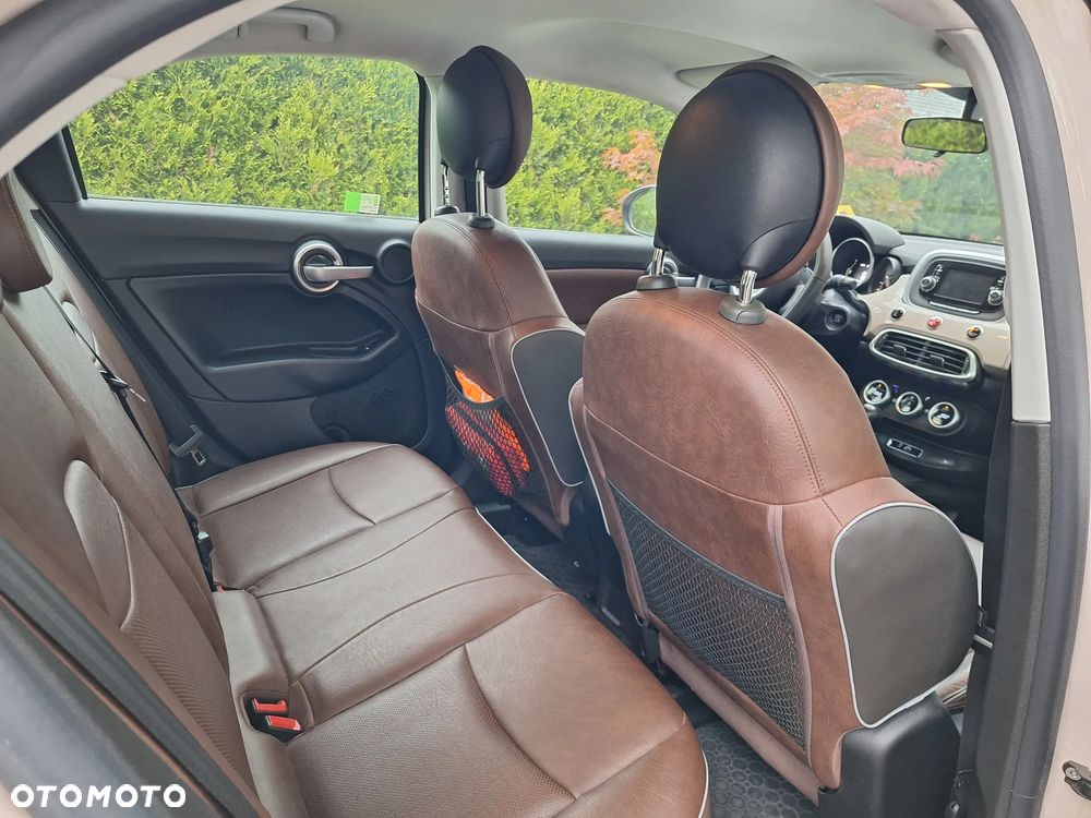 Fiat 500X 1.4 MultiAir City Cross DDCT - 10
