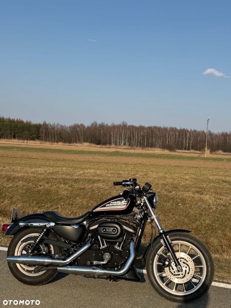 Harley-Davidson Sportster Roadster 883R - 6