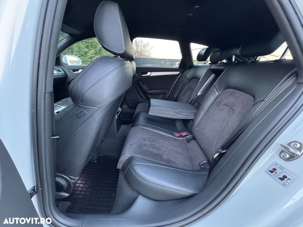 Audi A4 1.8 TFSI S line Sportpaket - 17