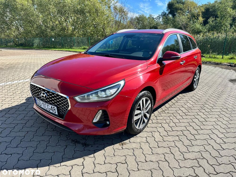 Hyundai I30